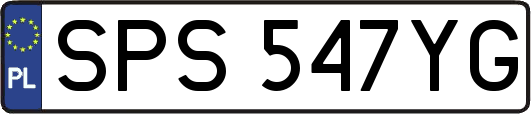 SPS547YG