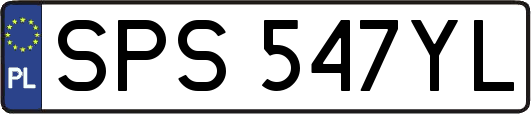 SPS547YL