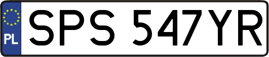 SPS547YR
