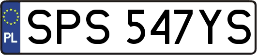 SPS547YS
