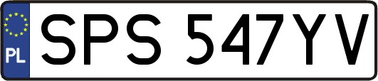 SPS547YV