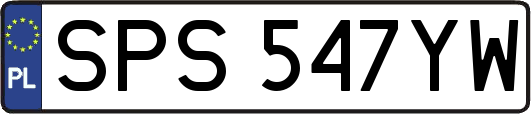 SPS547YW