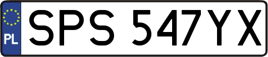 SPS547YX