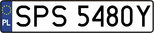SPS5480Y