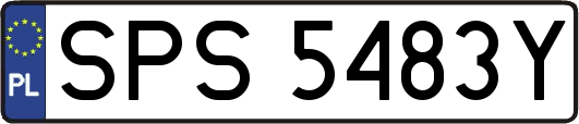 SPS5483Y