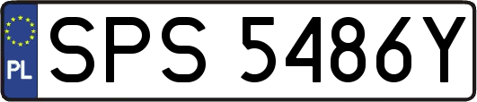 SPS5486Y