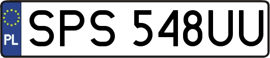 SPS548UU