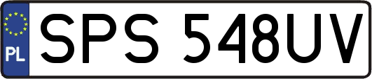 SPS548UV