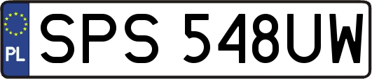 SPS548UW
