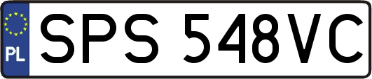 SPS548VC