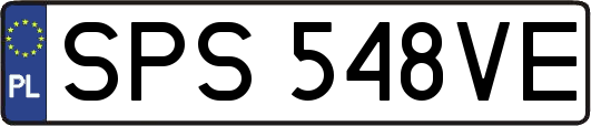 SPS548VE
