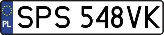 SPS548VK