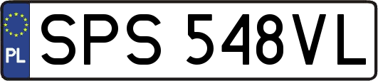 SPS548VL