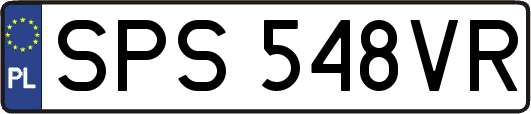 SPS548VR