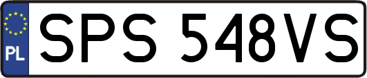 SPS548VS