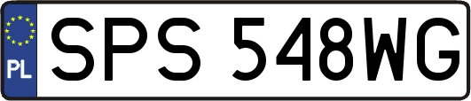SPS548WG