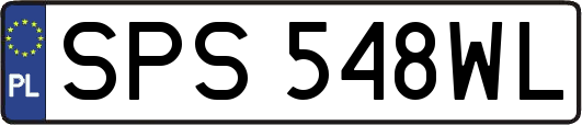 SPS548WL