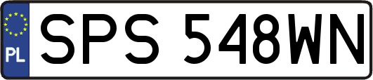 SPS548WN