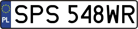 SPS548WR