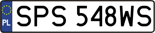 SPS548WS