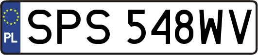 SPS548WV