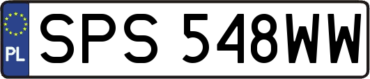 SPS548WW