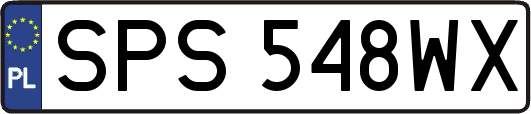 SPS548WX