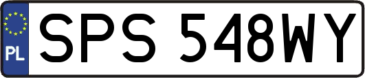SPS548WY
