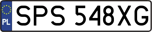 SPS548XG