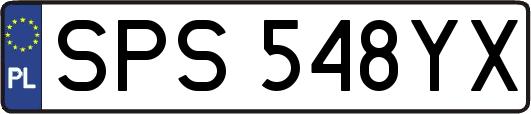 SPS548YX