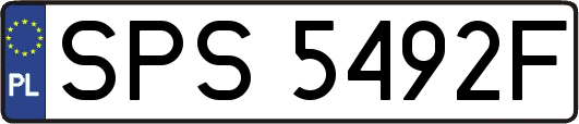 SPS5492F