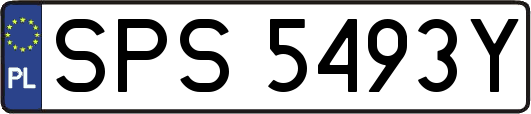 SPS5493Y