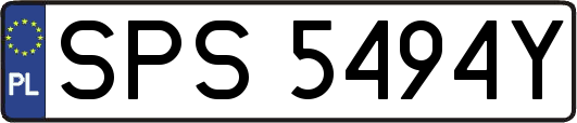 SPS5494Y