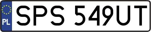 SPS549UT
