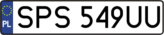 SPS549UU