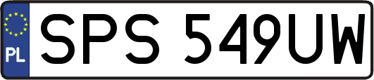 SPS549UW
