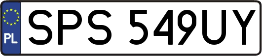SPS549UY