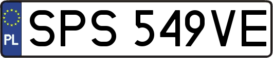 SPS549VE