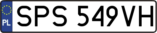 SPS549VH