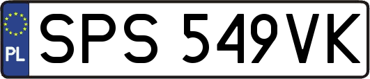 SPS549VK