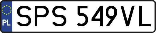 SPS549VL
