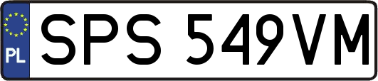 SPS549VM