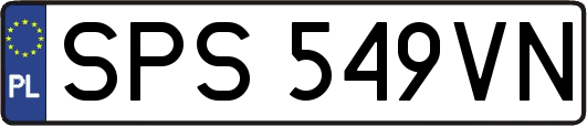 SPS549VN