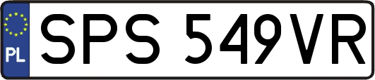 SPS549VR