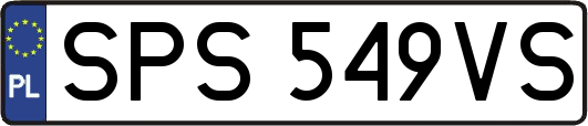 SPS549VS