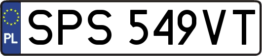 SPS549VT