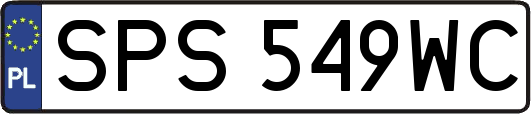 SPS549WC