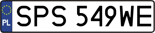 SPS549WE