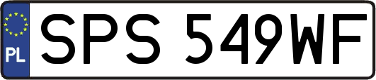SPS549WF