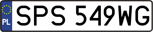 SPS549WG